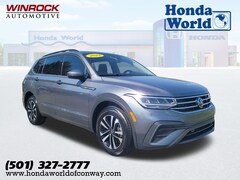 Used 2024 Volkswagen Tiguan 2.0T S SUV for sale near Paragould, AR