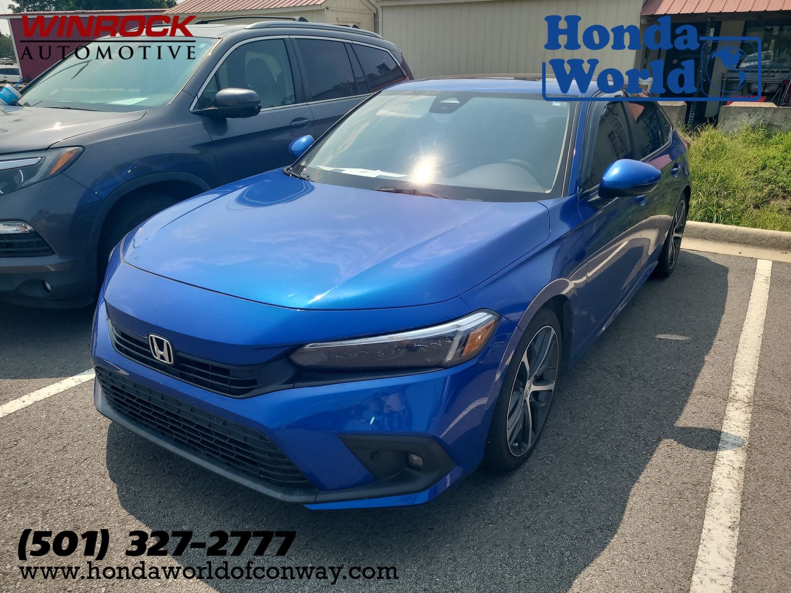 2023 Honda Civic Sedan