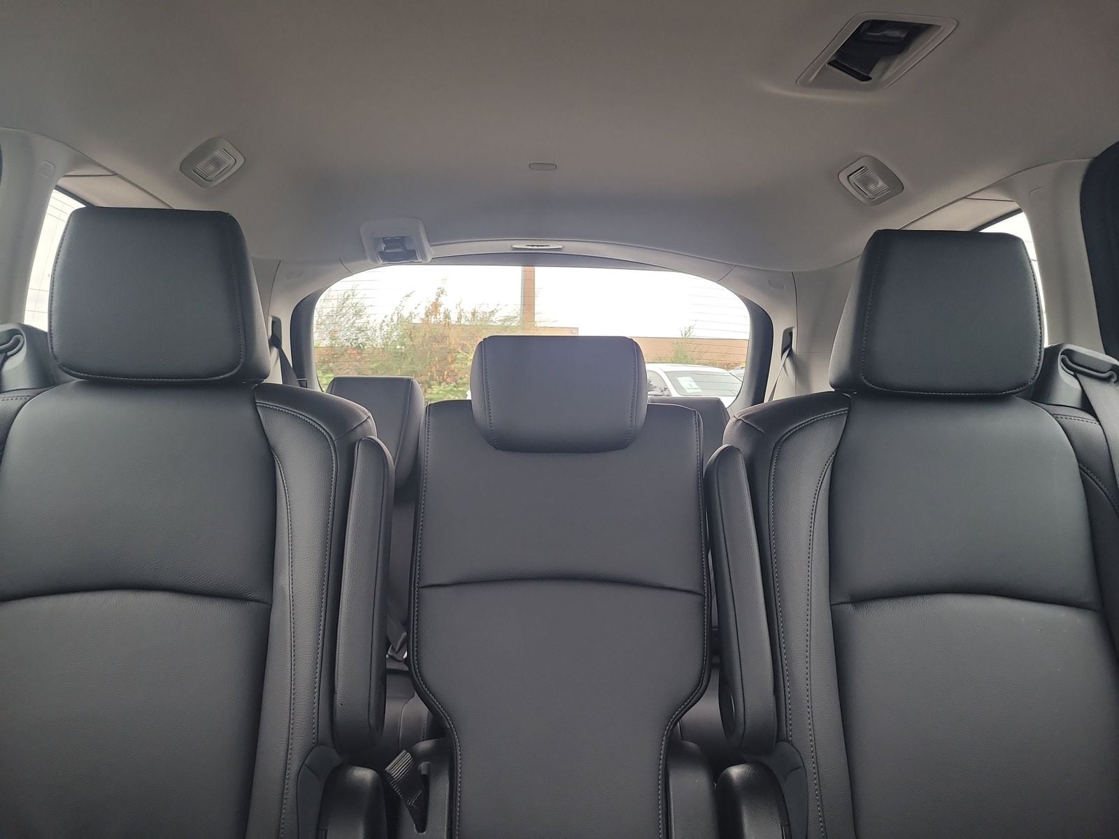 2026 Honda Odyssey EX-L - Photo 21