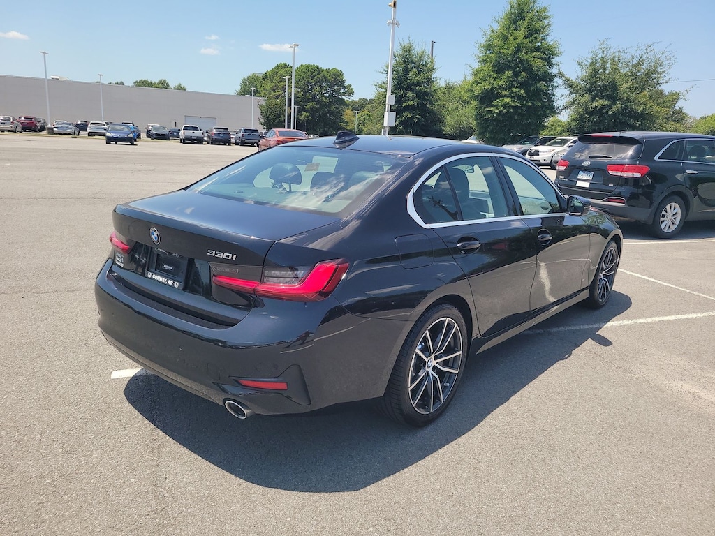 Used 2022 BMW 3 Series 330i Sedan