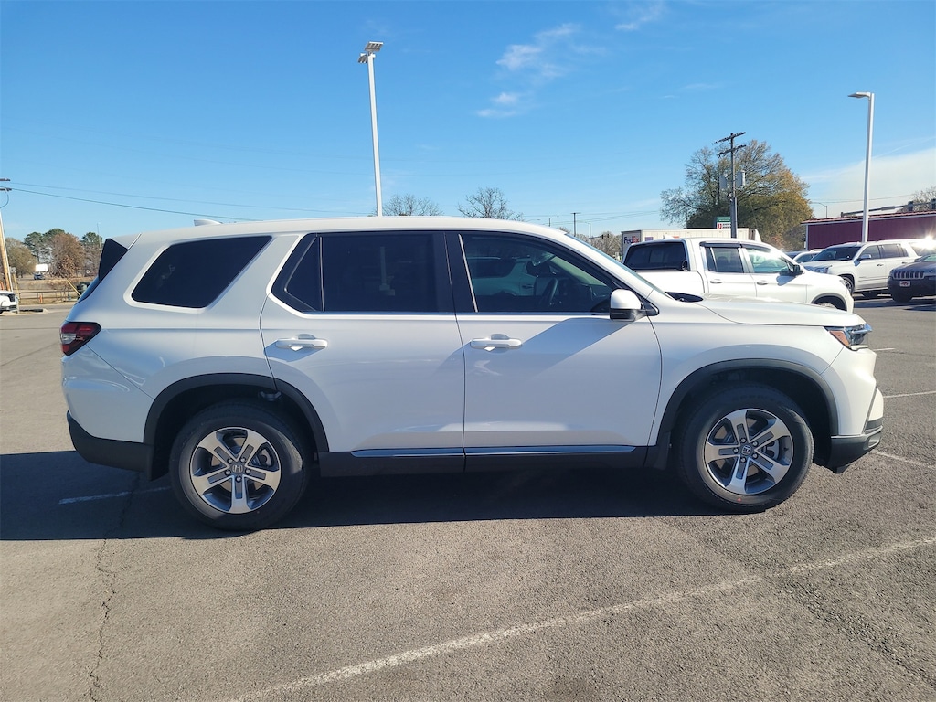 New 2025 Honda Pilot EX-L SUV