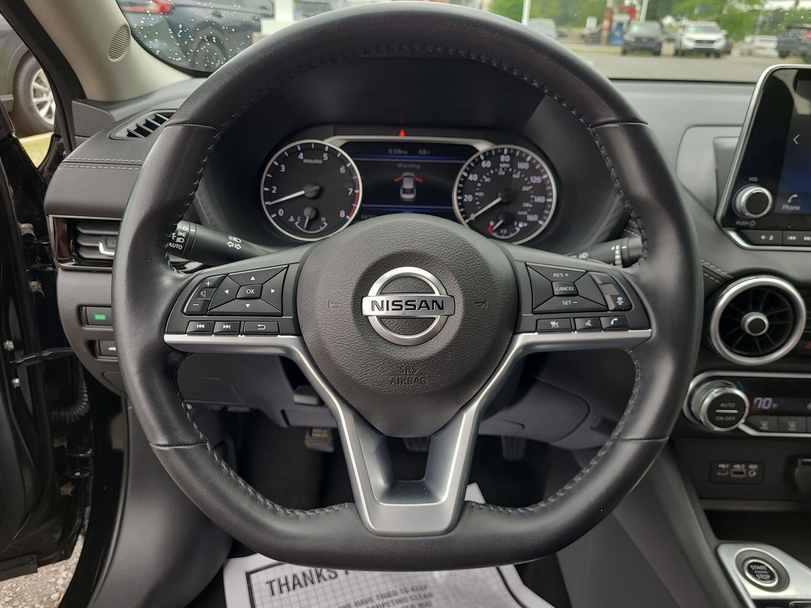 2021 Nissan Sentra SV - Photo 25