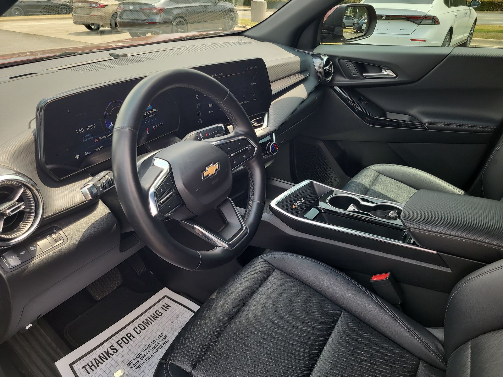 2025 Chevrolet Equinox LT - Photo 10