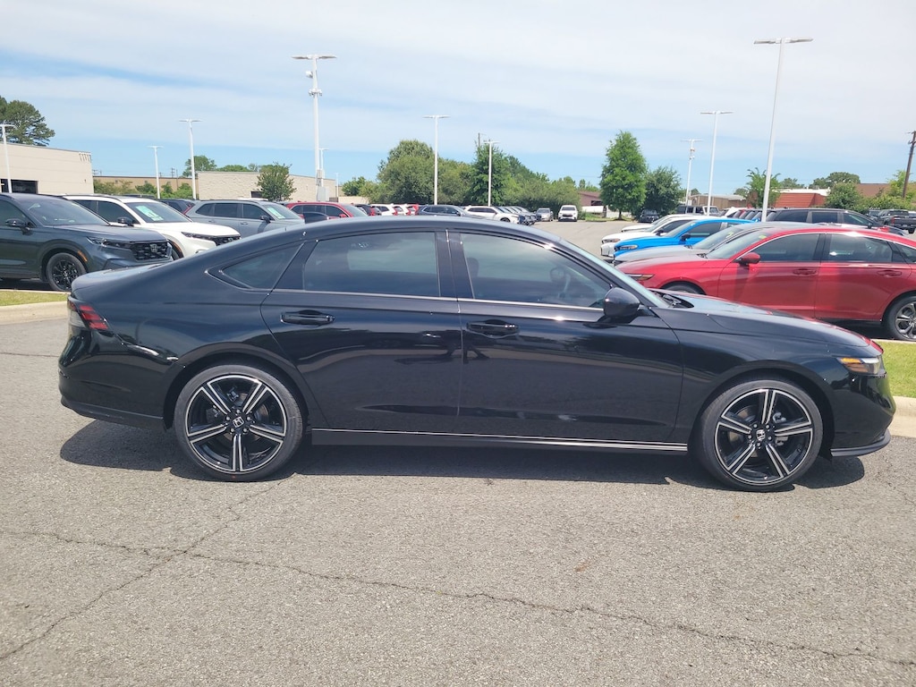 New 2026 Honda Accord SE Sedan