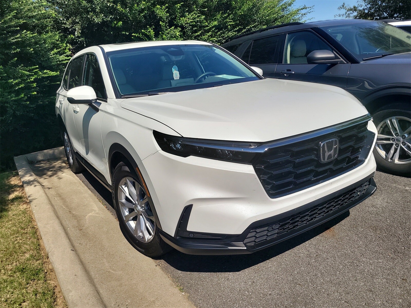 2025 Honda CR-V EX-L photo 3