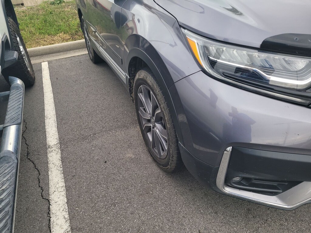 Used 2022 Honda CR-V Touring SUV