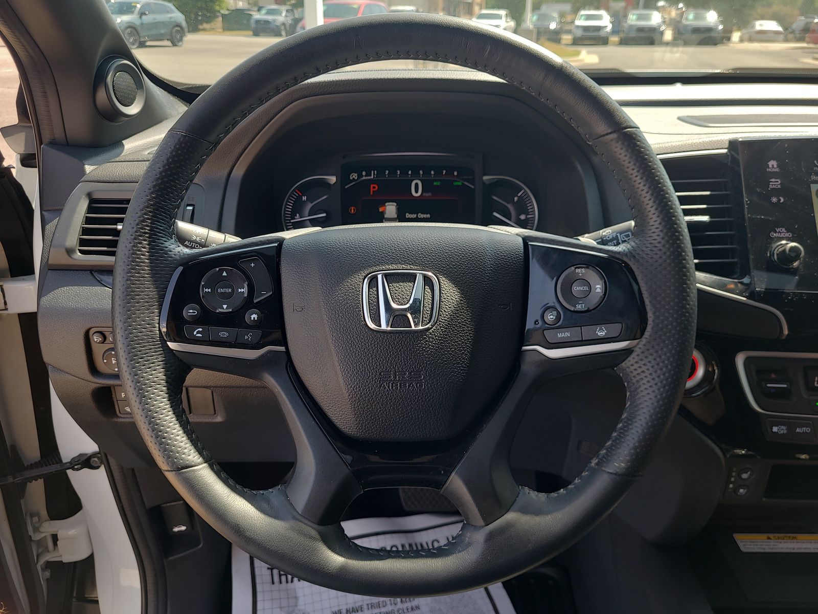 2023 Honda Passport Elite - Photo 27