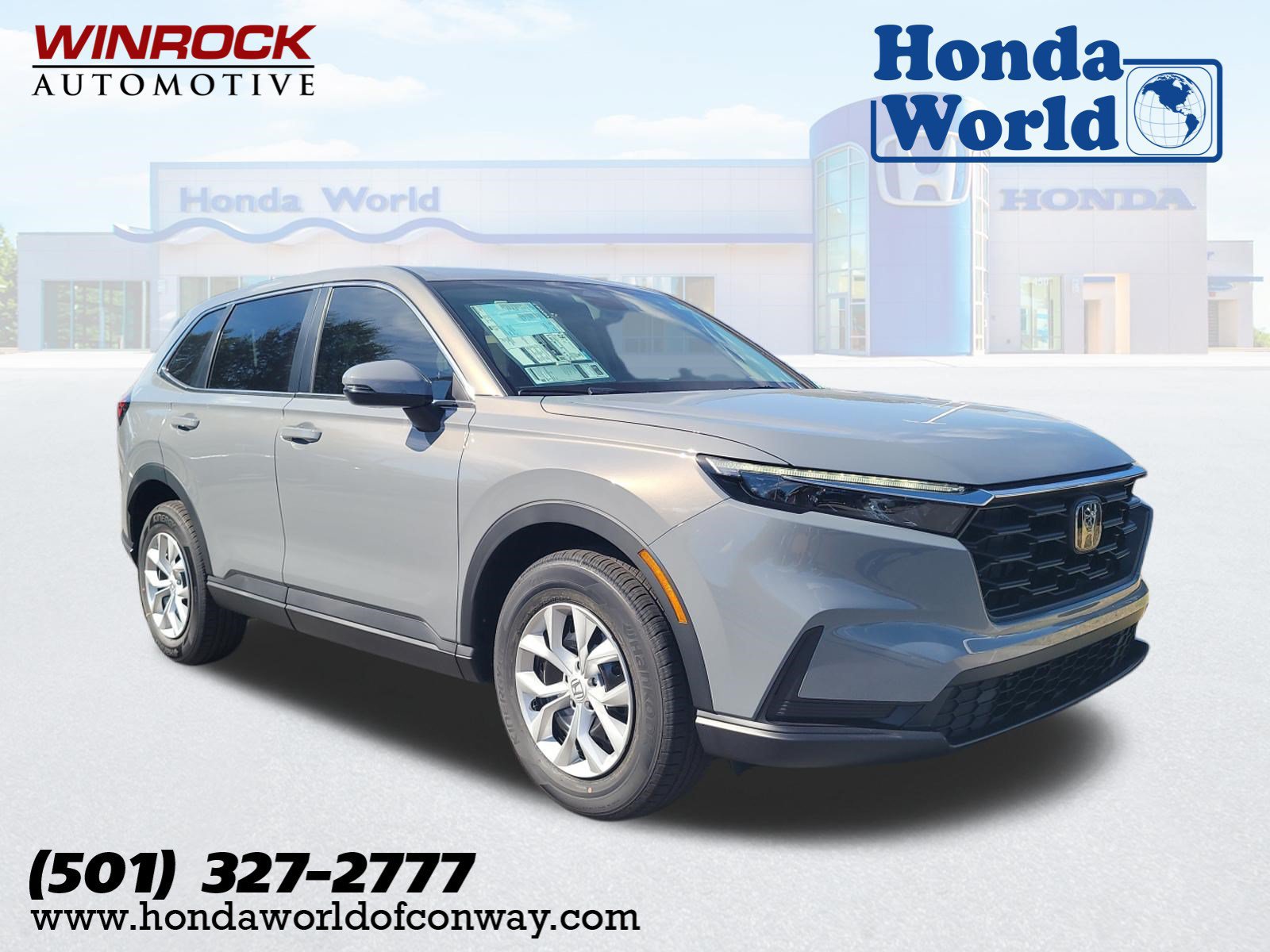 2027 Honda CR-V