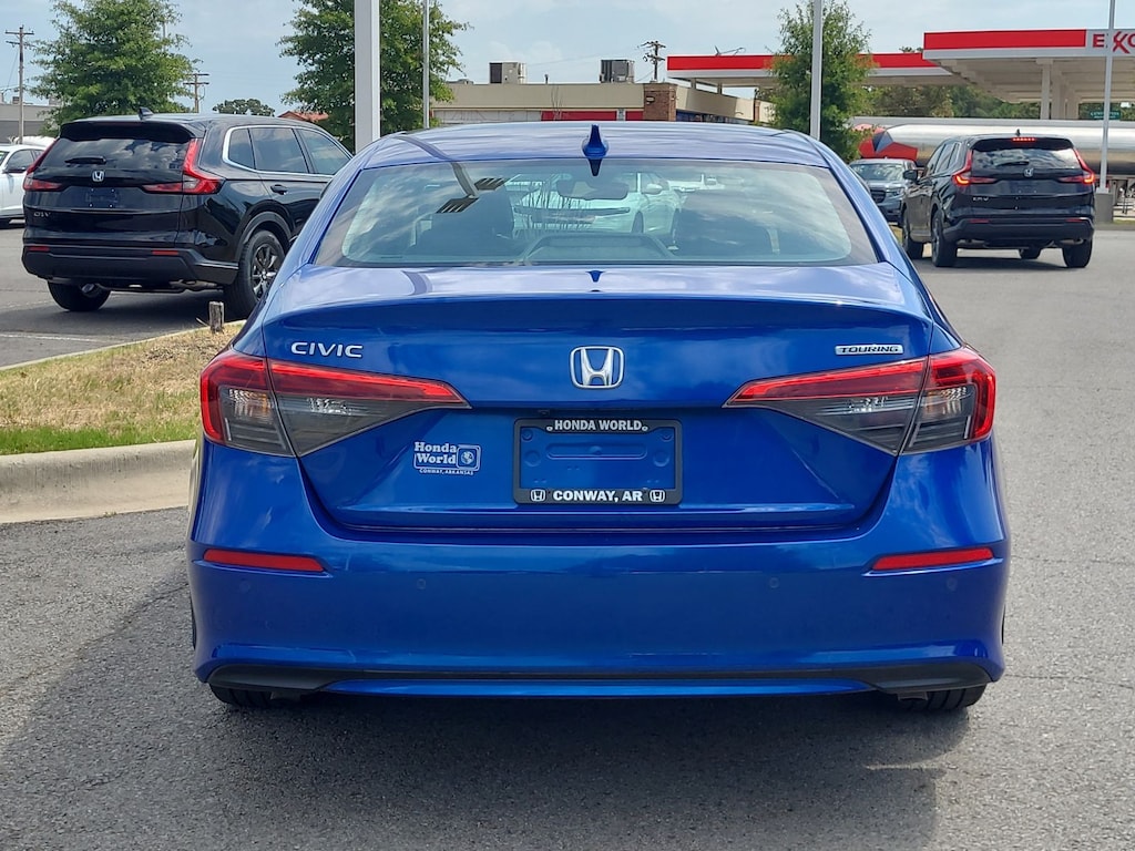 Used 2023 Honda Civic Touring Sedan