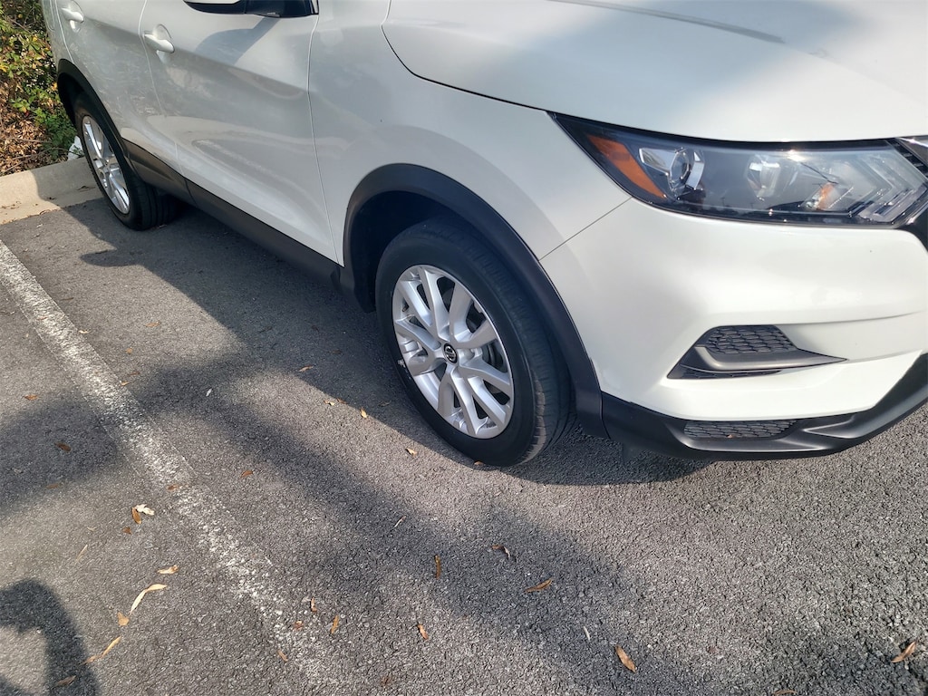 Used 2020 Nissan Rogue Sport S SUV