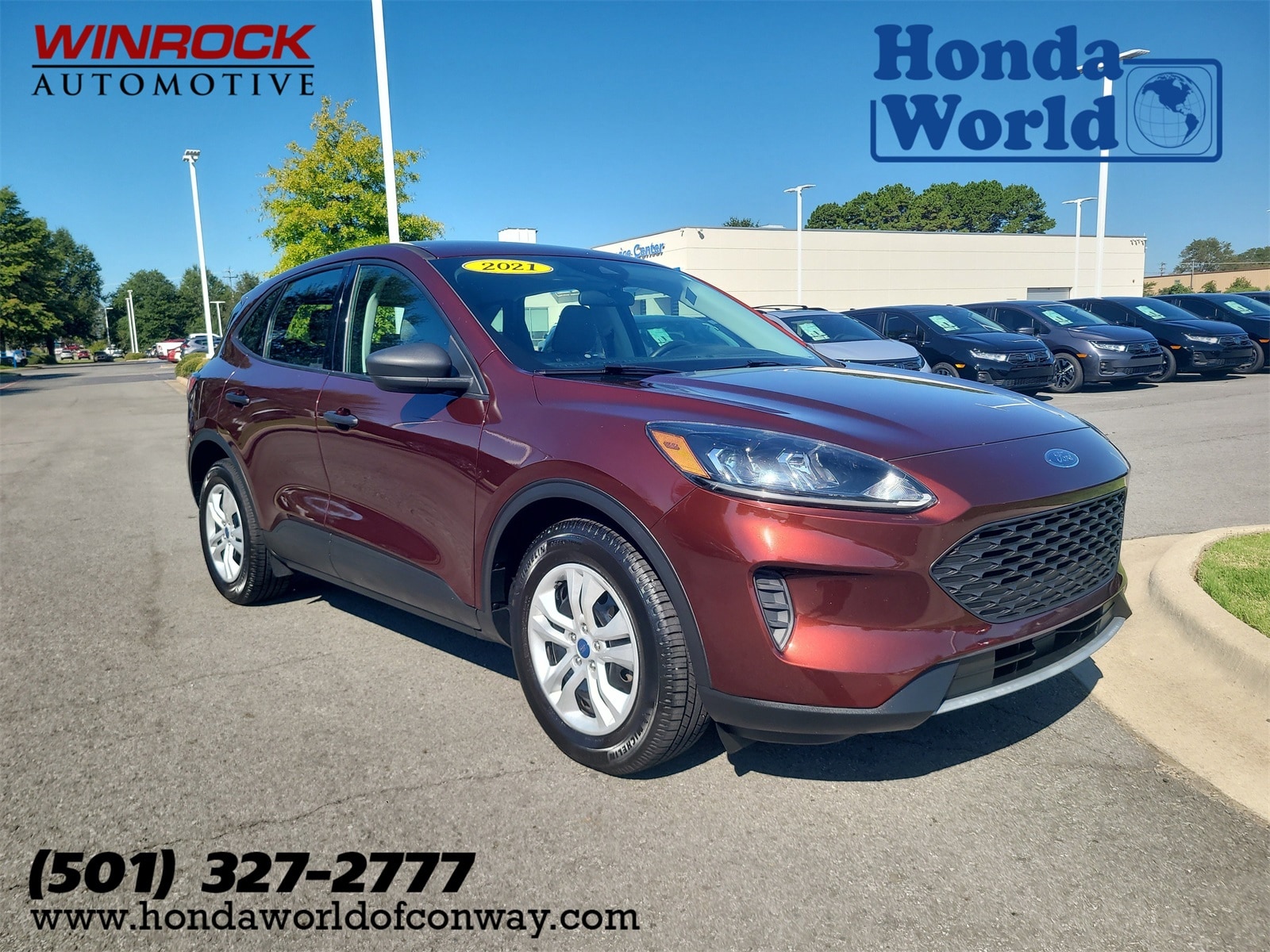 2021 Ford Escape