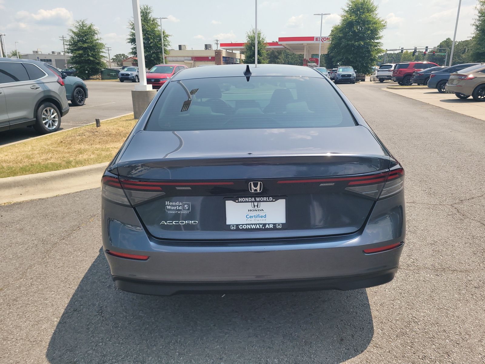 2025 Honda Accord SE - Photo 4