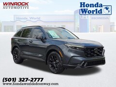 2026 Honda CR-V Hybrid Sport-L SUV