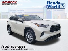 Used 2020 Toyota Highlander Limited SUV for sale near Walnut Ridge, AR