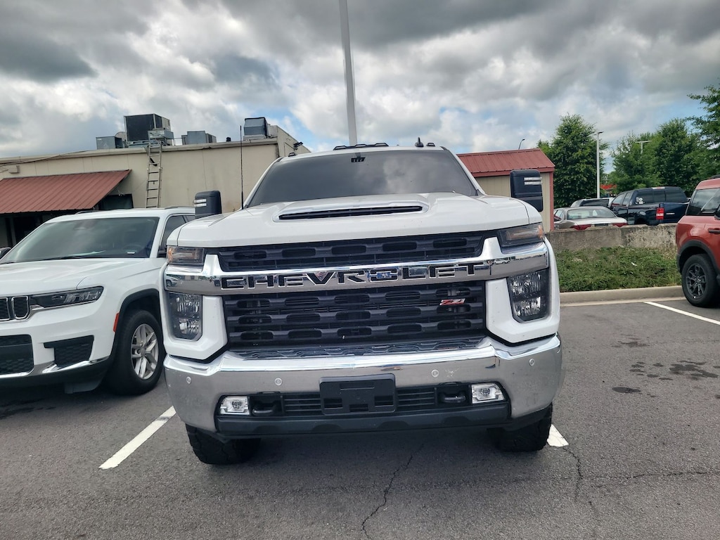 Used 2023 Chevrolet Silverado 2500HD LT Truck Crew Cab