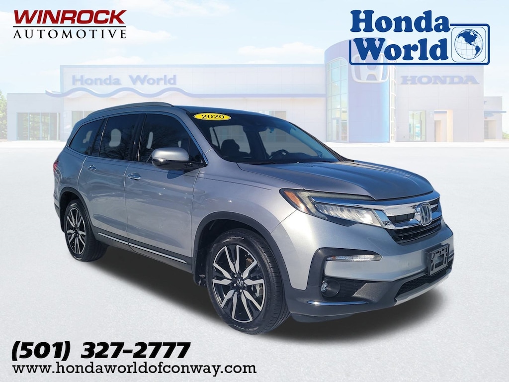 Used 2020 Honda Pilot Touring SUV