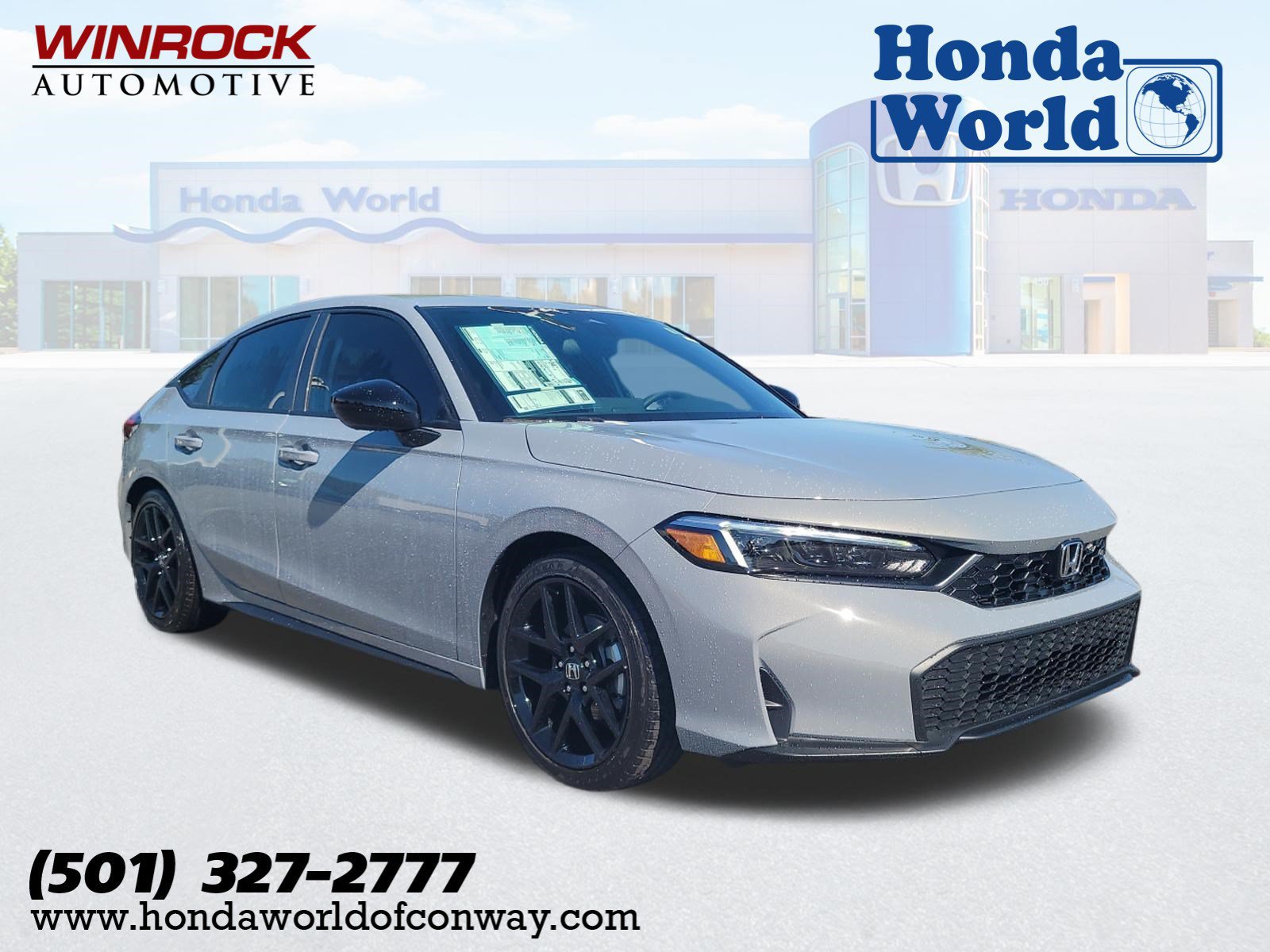2026 Honda Civic