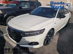 Used 2022 Honda Accord Hybrid Sport Sedan for sale near Paragould, AR