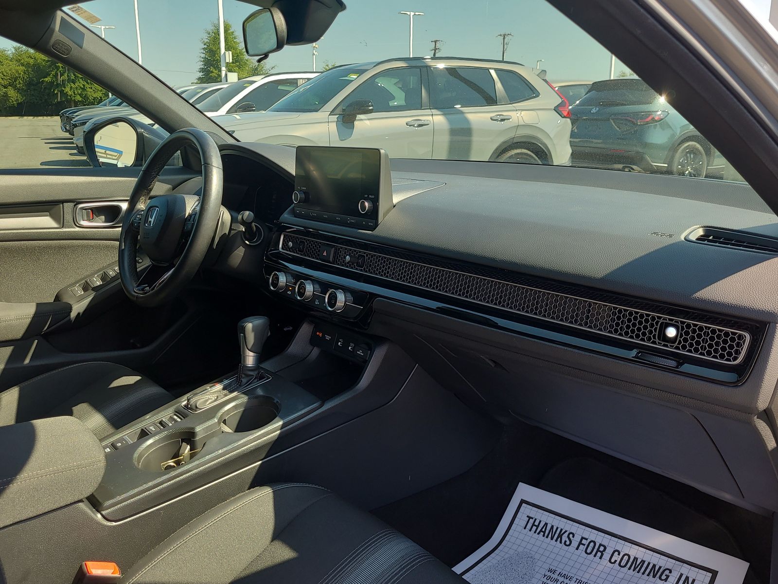 2025 Honda Civic Sport - Photo 19