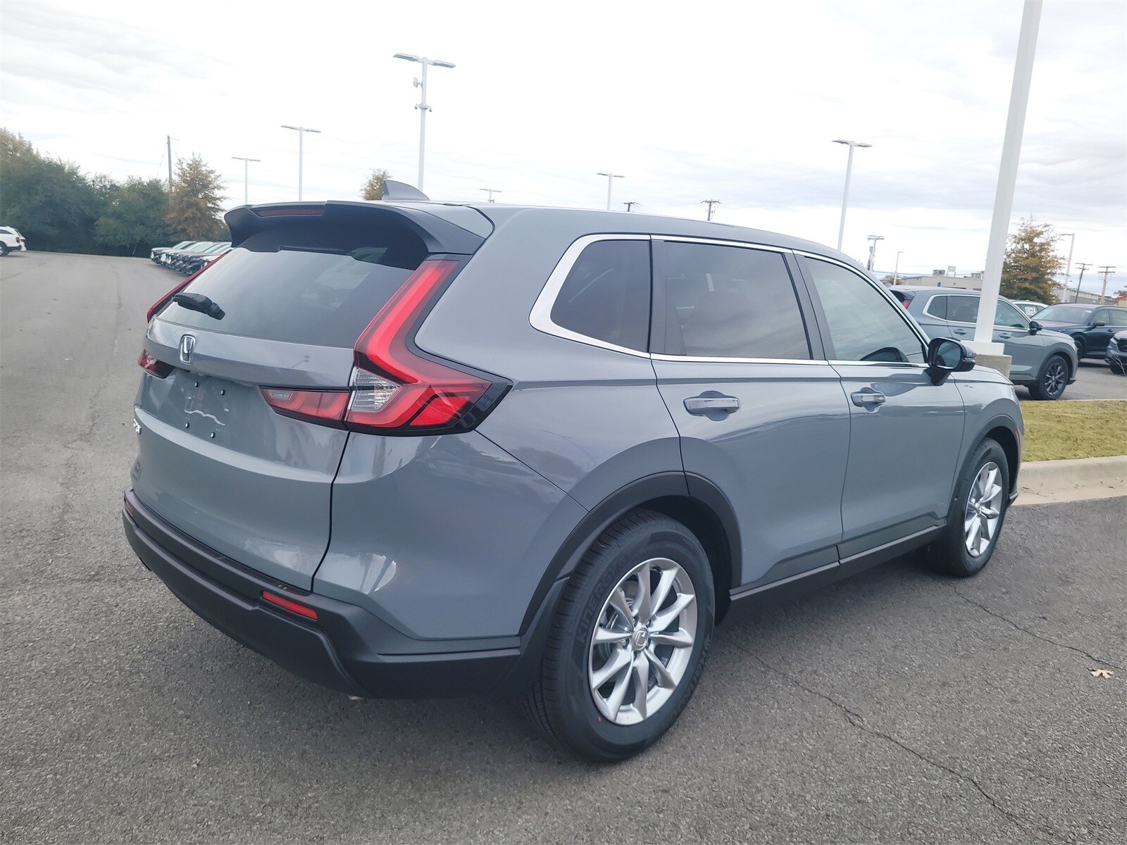 2026 Honda CR-V EX photo 2