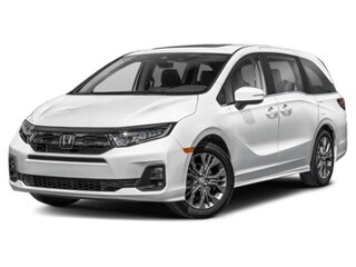 2026 Honda Odyssey Touring Van Passenger Van