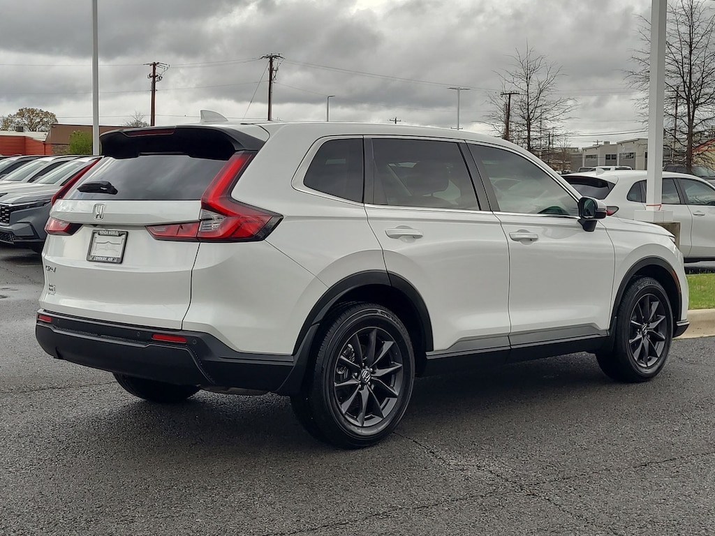 Used 2026 Honda CR-V EX-L SUV