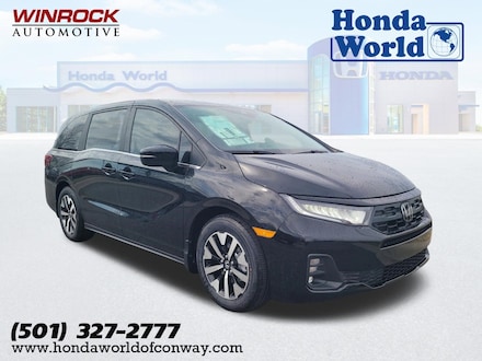 2026 Honda Odyssey EX-L Van Passenger