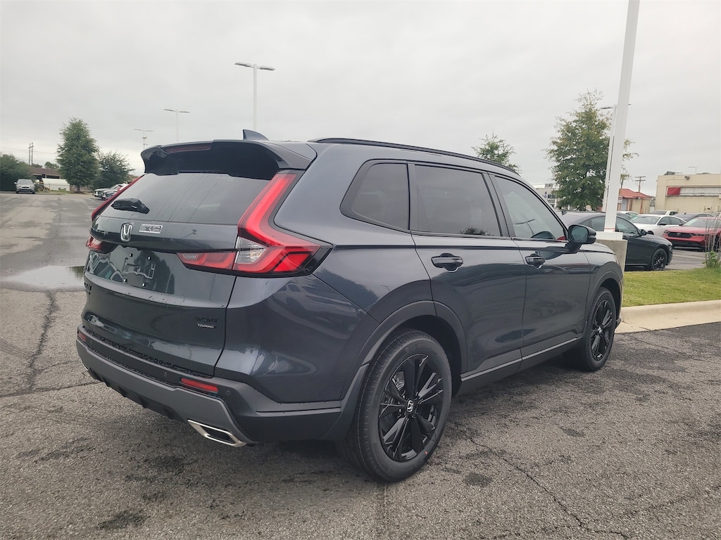 New 2026 Honda CR-V Hybrid Sport Touring SUV