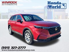 2026 Honda CR-V LX SUV