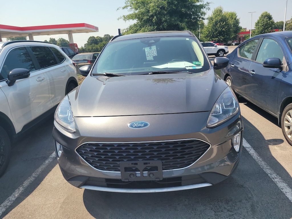 Used 2020 Ford Escape SEL SUV