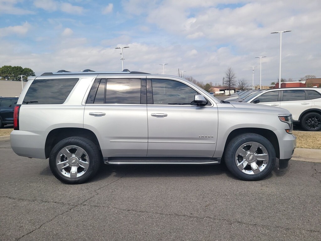 Used 2019 Chevrolet Tahoe Premier SUV