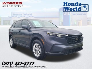New 2026 Honda CR-V LX SUV For Sale Conway, AR