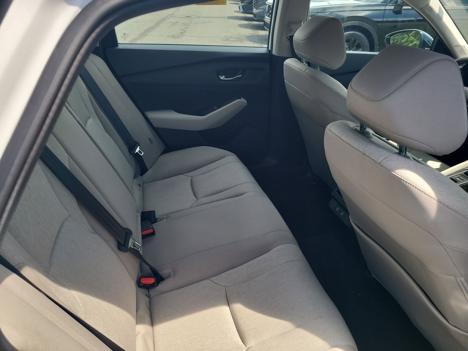 2025 Honda Accord SE - Photo 26