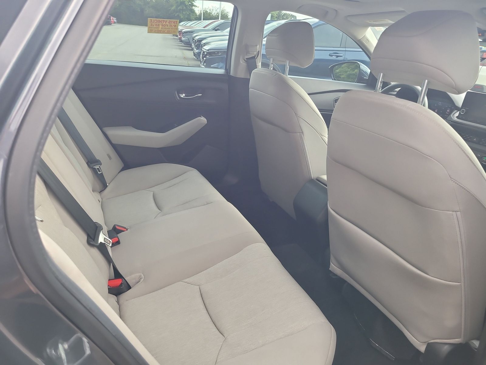 2024 Honda Accord EX - Photo 27