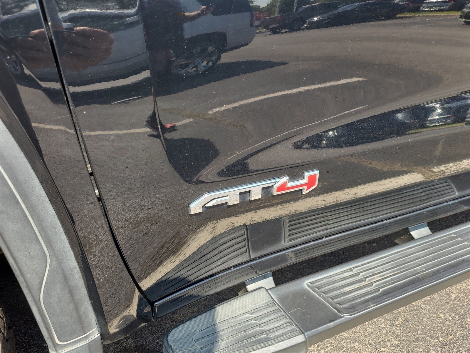 2019 Gmc Sierra 1500 AT4 photo 4