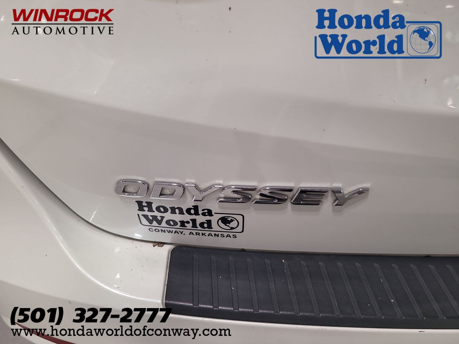 2022 Honda Odyssey EX-L's photo