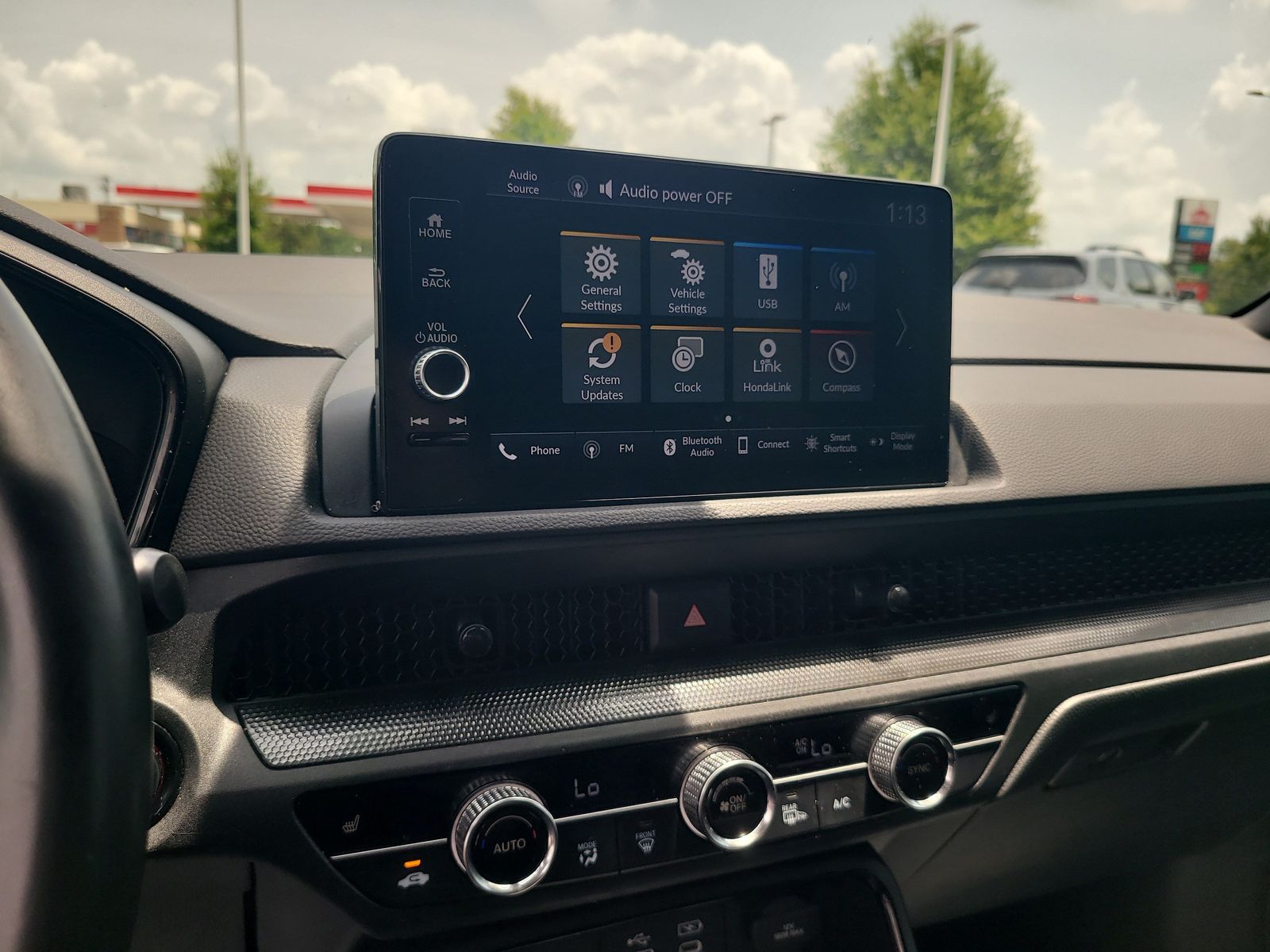 2025 Honda CR-V Sport-L - Photo 18