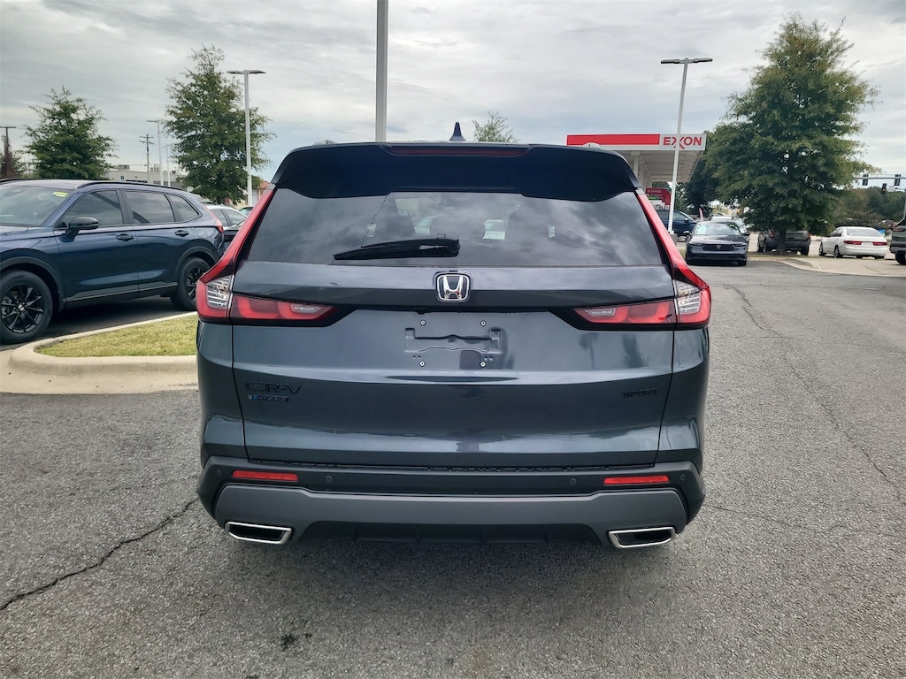 New 2026 Honda CR-V Hybrid Sport-L SUV