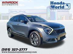 Used 2023 Kia Sportage Hybrid SX-Prestige SUV for sale near Walnut Ridge, AR