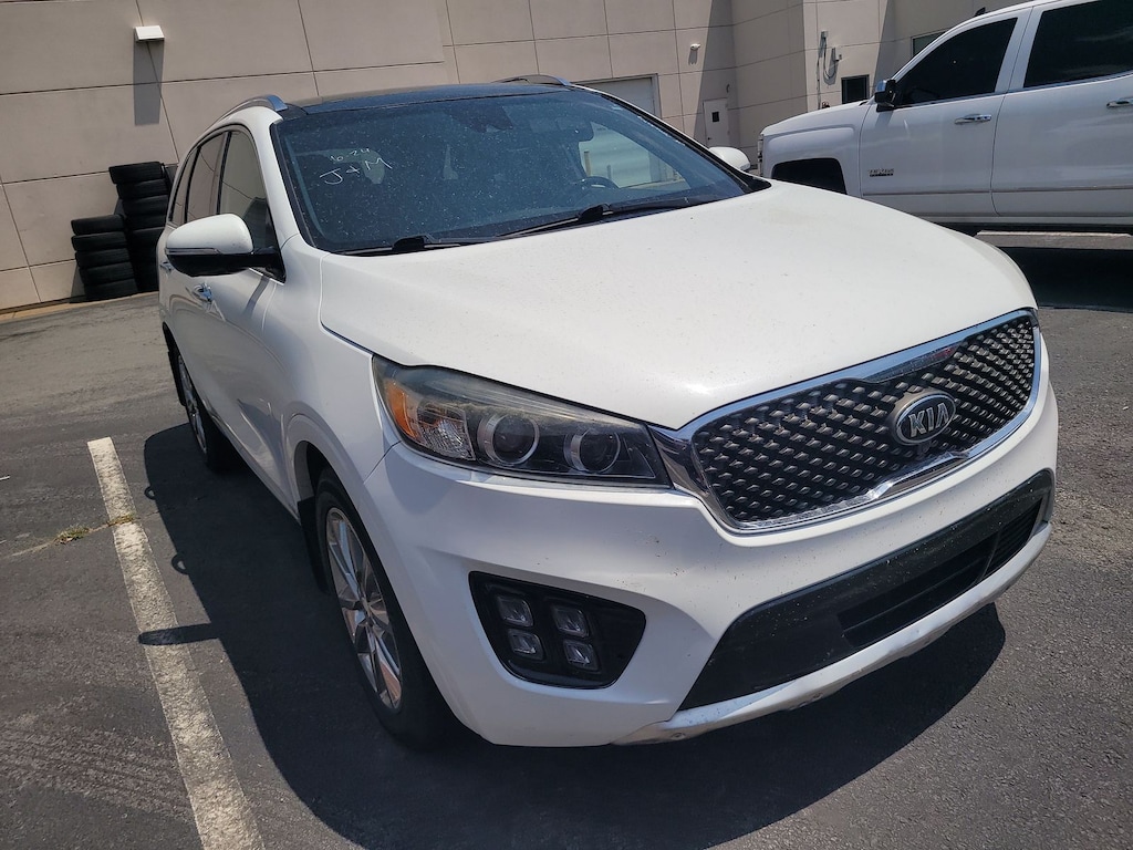 Used 2017 Kia Sorento SX Limited SUV