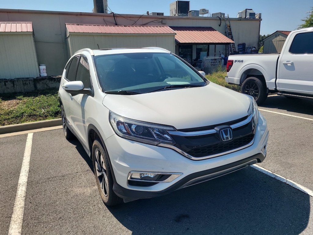 Used 2016 Honda CR-V Touring SUV