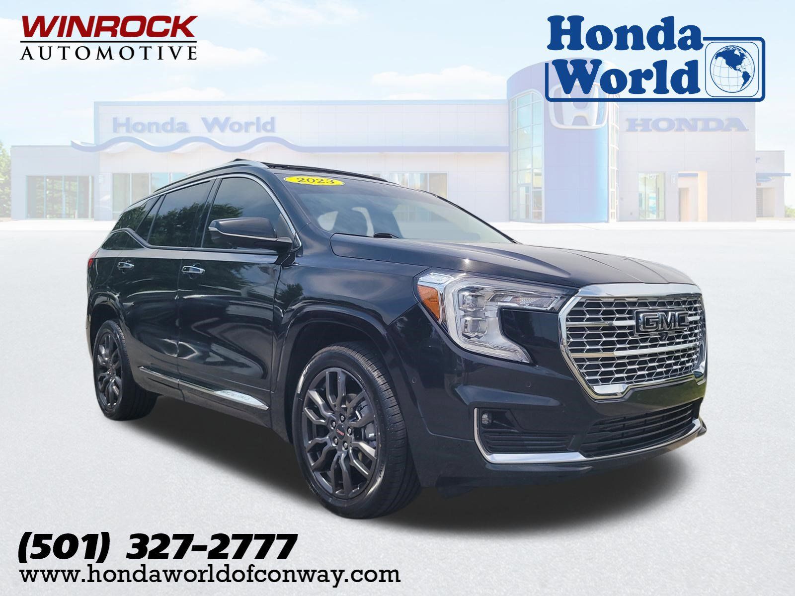 2023 GMC Terrain Denali AWD's photo