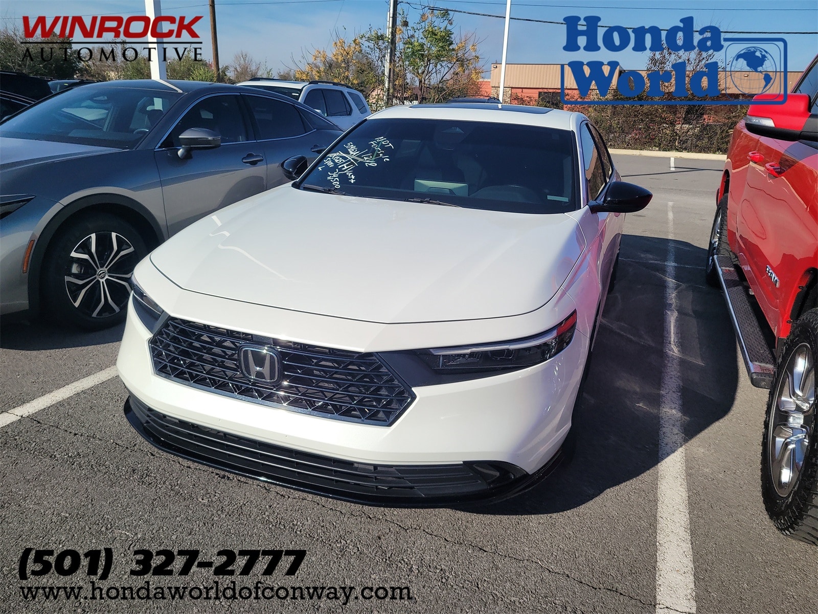 2025 Honda Accord Hybrid Sport-L's photo