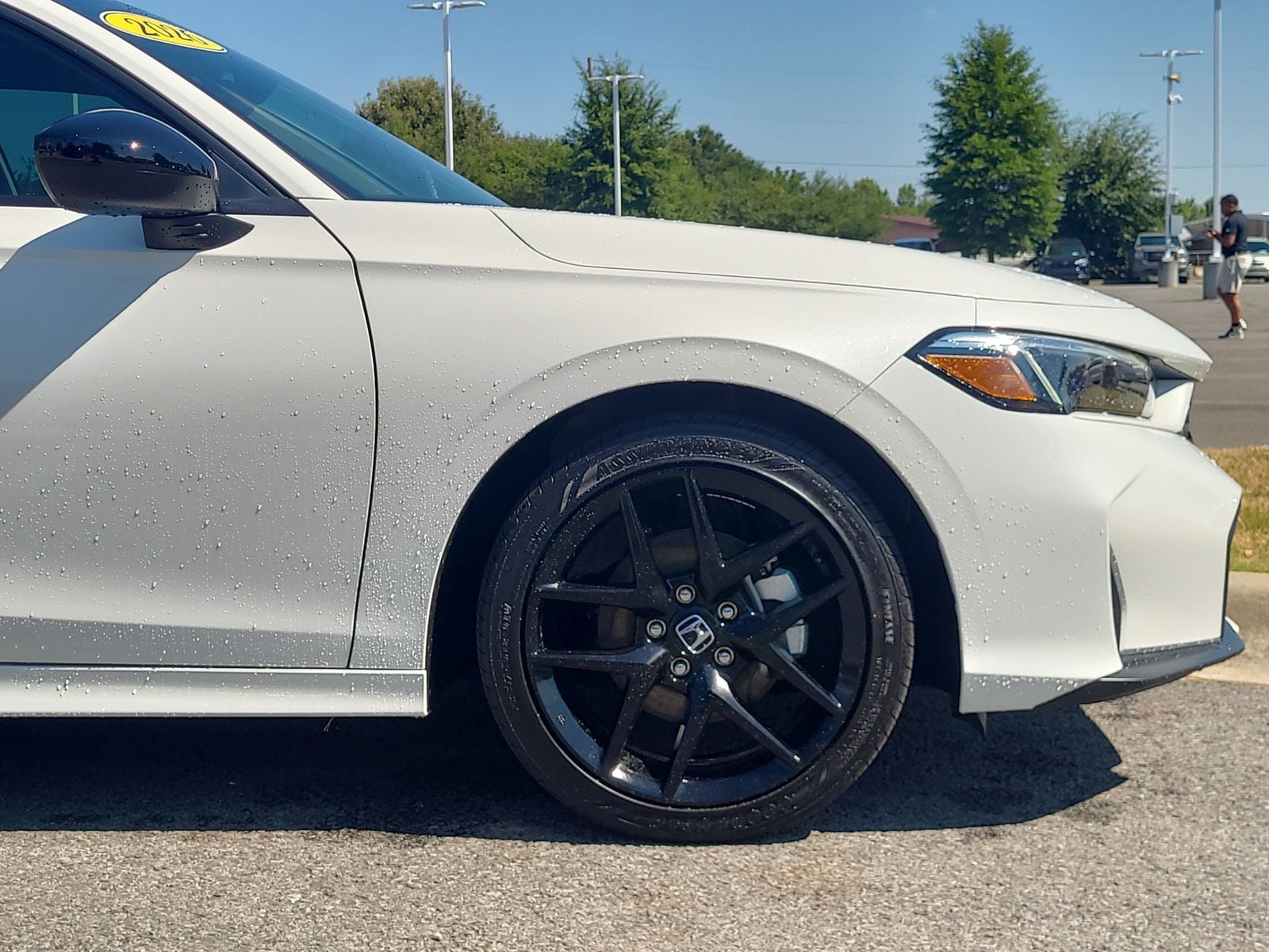 2026 Honda Civic Sport - Photo 9