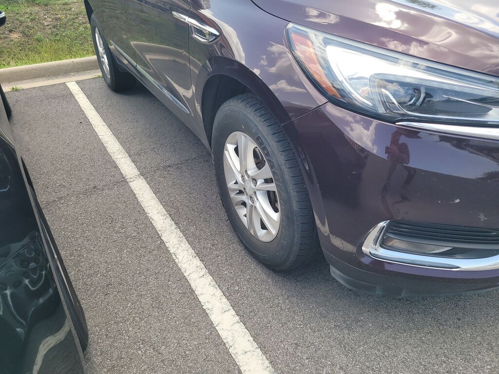 Used 2019 Buick Enclave Essence SUV