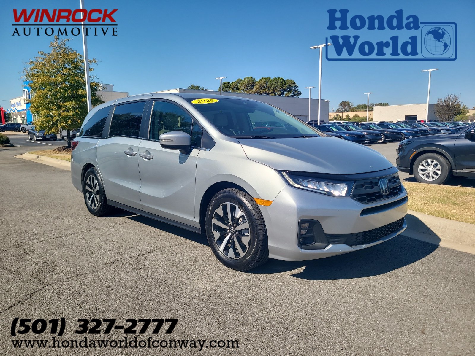  Honda Odyssey
