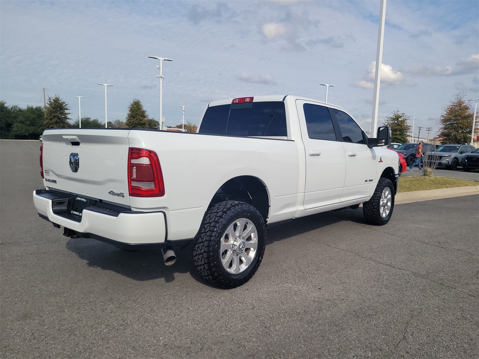 2023 Ram 2500 Laramie photo 3