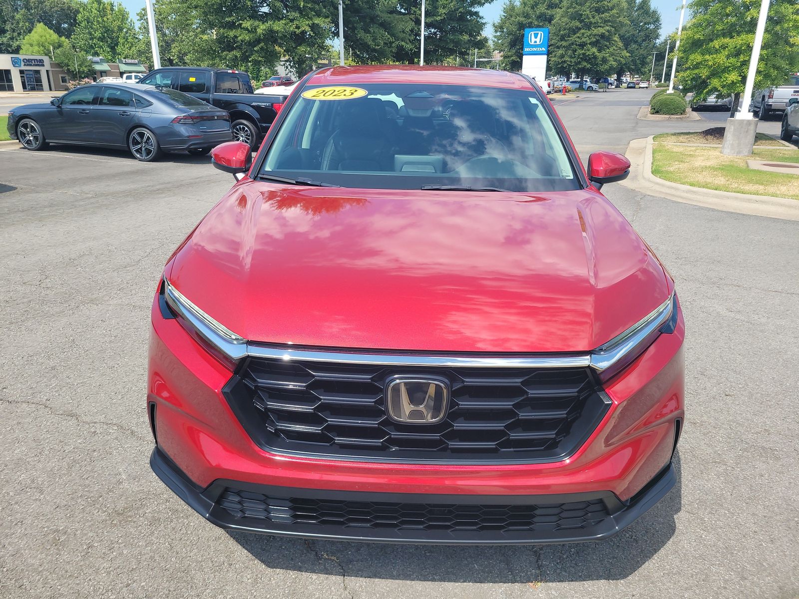 2023 Honda CR-V LX - Photo 8