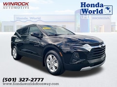Used 2019 Chevrolet Blazer Base SUV for sale near Walnut Ridge, AR