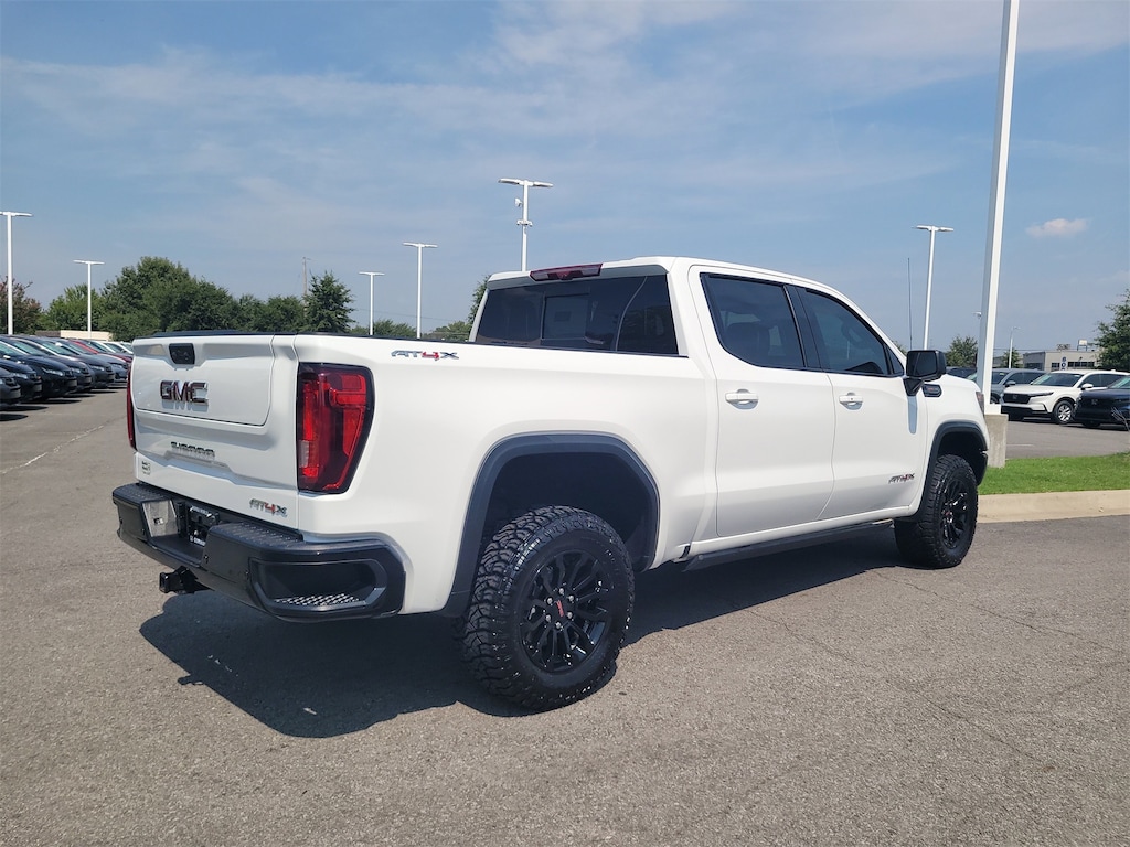 Used 2023 GMC Sierra 1500 AT4X Truck Crew Cab